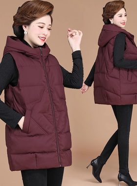 洋气马夹背心女秋冬季外套
