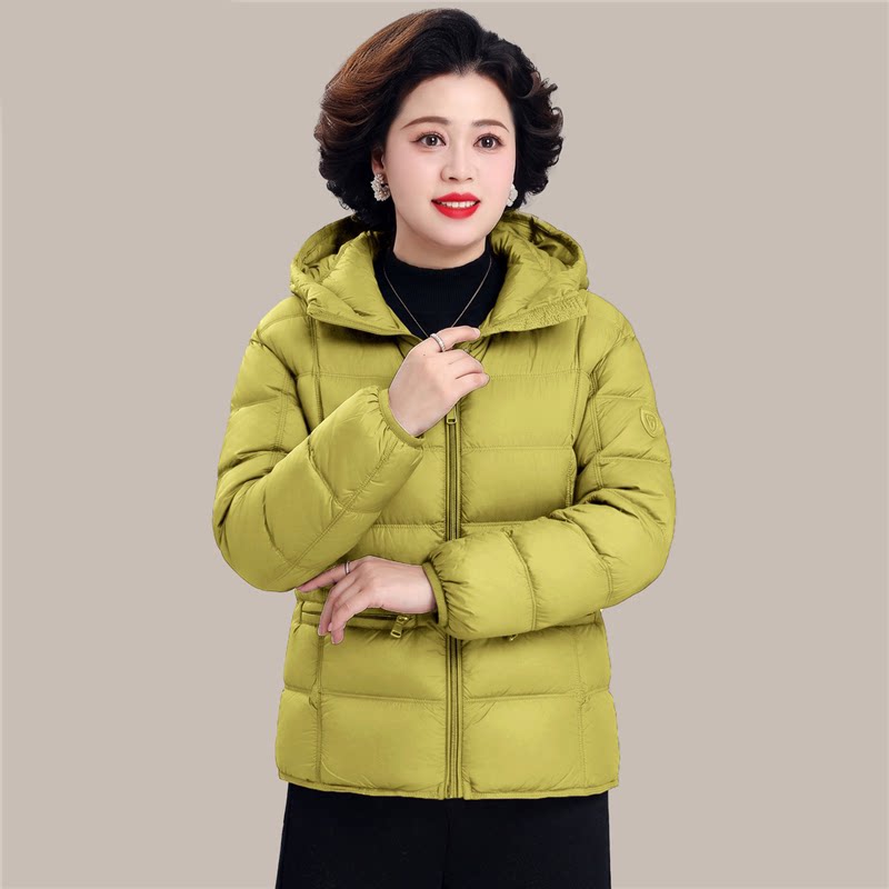 2026年新款羽绒棉服韩版短款排骨棉衣女连帽轻薄保暖泡芙棉袄外套
