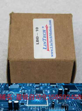 *现货销售*全新LINTECH滑块轴承LBO-10 现货LB0-10