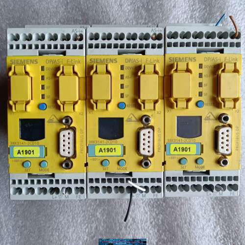 现货销售  3RK3141-2CD10 原装拆机 成色漂亮 实拍包好