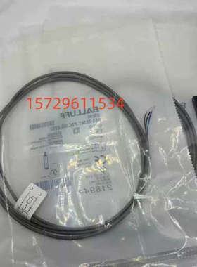 Balluff 巴鲁夫BES01WR BES R03KC-PSC30B-EP02 接近开关BES01WR