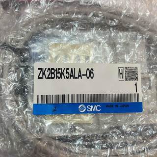 询价ZK2B15K5ALA-06 SMC 原装空气发生器 正品现货议价