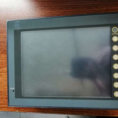 拆机MONITOUCH 触摸屏白光V708SD成色非常漂亮功能完好