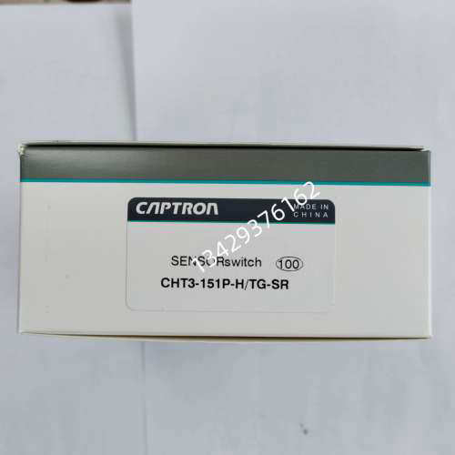 德国CAPTRON凯本隆CHT3-151P-H/TG-SR现货全新原装触摸开关传感器
