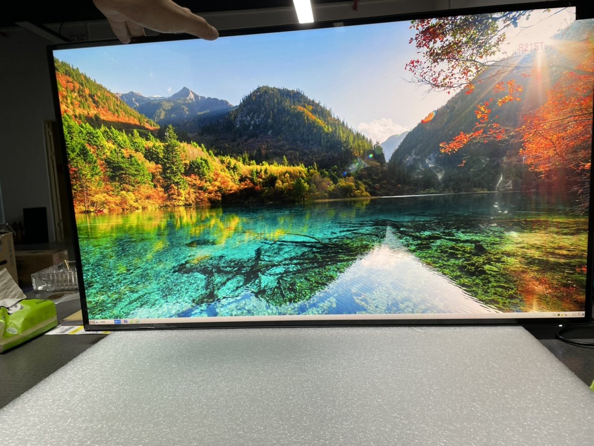 明基PD3220U T显示器屏LED模组