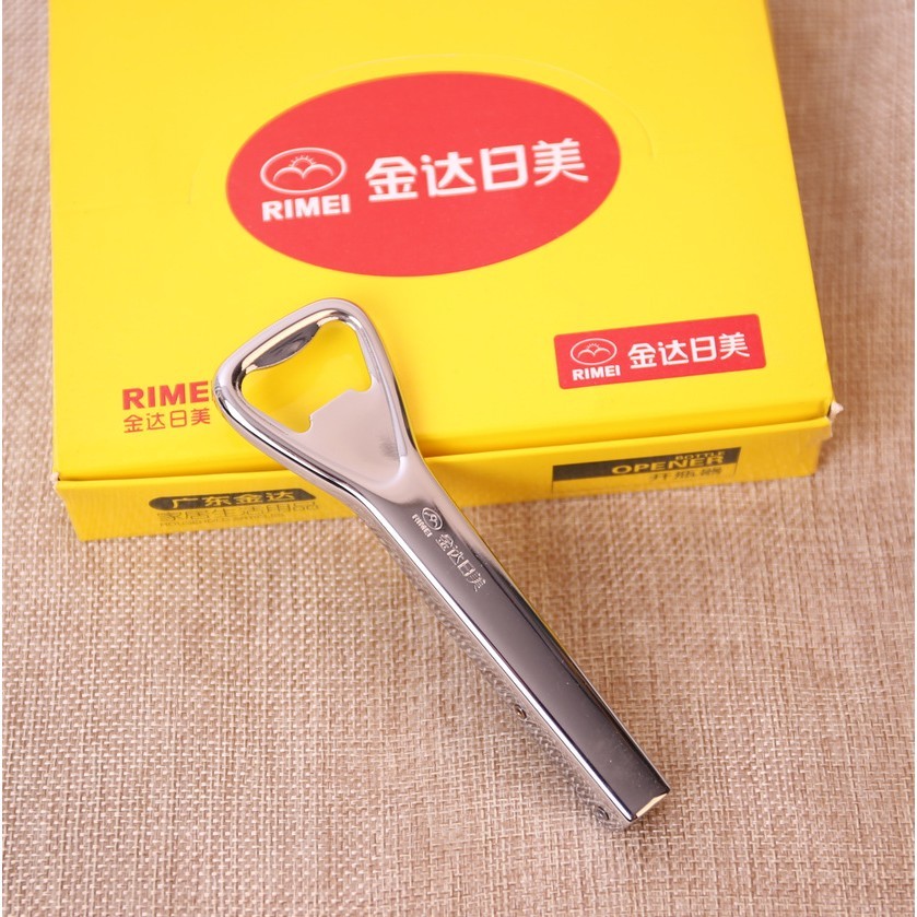 日美中秋礼品 1002不锈钢 /多功能开瓶器/红酒/啤酒/开罐头/起子