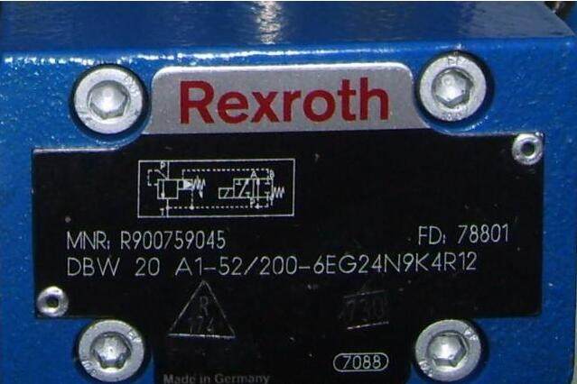 议价REXROTH/力士乐 A4VSO180DR/30R-PPB13N00 AZPG-11-032RQC40M