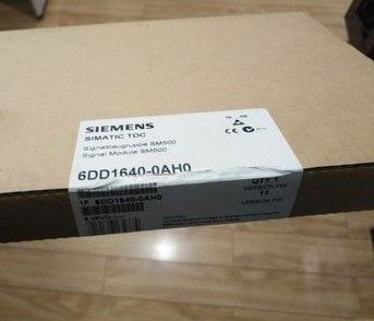 议价西门子6DD1601-0AH0-D扩展模块ITDC用于PM4,PM5,PM6控制议价