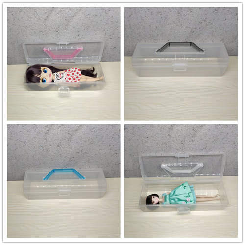 叶罗丽桃子手提箱可儿娃娃