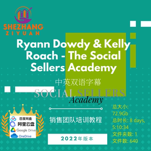 Dowdy Social Roach The Kelly Sellers Ryann Academy