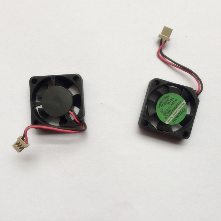 显卡静音 2507 KD0502PEV1-8 2.5CM厘米 5V 笔记本超薄散热风扇