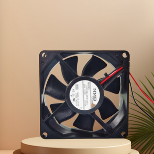 8CM变频机箱24V B30双滚珠轴承8025 静音散热风扇 05W 全新3110SB