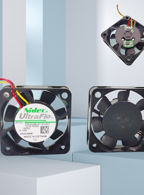 静音U40X05MLZ7-53J561液压轴承5V 0.1A报警功能4010 4CM散热风扇