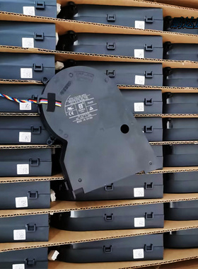 EFH-12J12W-AP03 115X 1200大风量PWM汽车座椅14CM机箱鼓风机涡轮