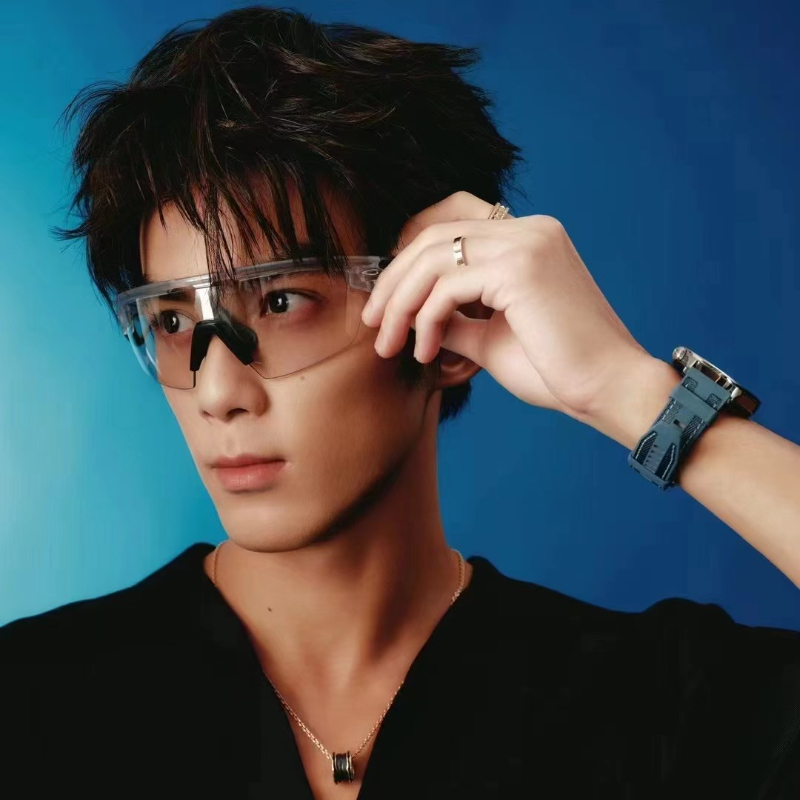 运户外动骑行眼镜防风夜视