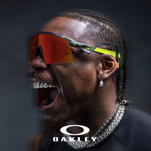 Oakley欧克利Stunt Wing运动眼镜男女护目镜0OO9519专业防风沙