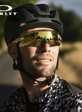 【卡文迪什冠军款】Oakley欧克利运动镜户外护目眼镜KATO 9455M