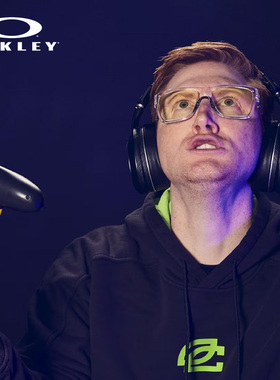 MEIKO&柠栀同款Oakley欧克利NXTLVL电竞款防蓝光休闲太阳眼镜9249