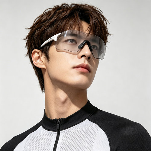 Oakley欧克利9313 9406A变色太阳眼镜骑行护目防风镜男女跑步运动