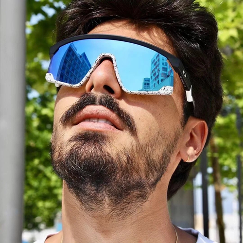 Oakley欧克利户外骑行运动护目太阳镜跑步9280 9284 9286 9289