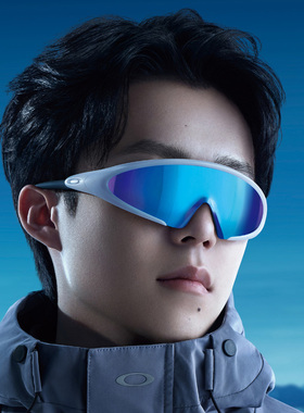 欧克利9490超轻运动太阳镜王楚钦