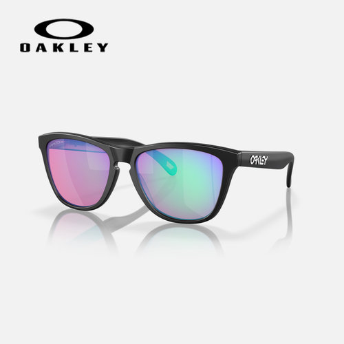 欧克利Oakley墨镜开车钓鱼太阳眼镜户外休闲Frogs Kins青蛙皮9245