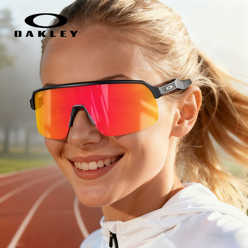 Oakley/欧克利骑行跑步太阳镜