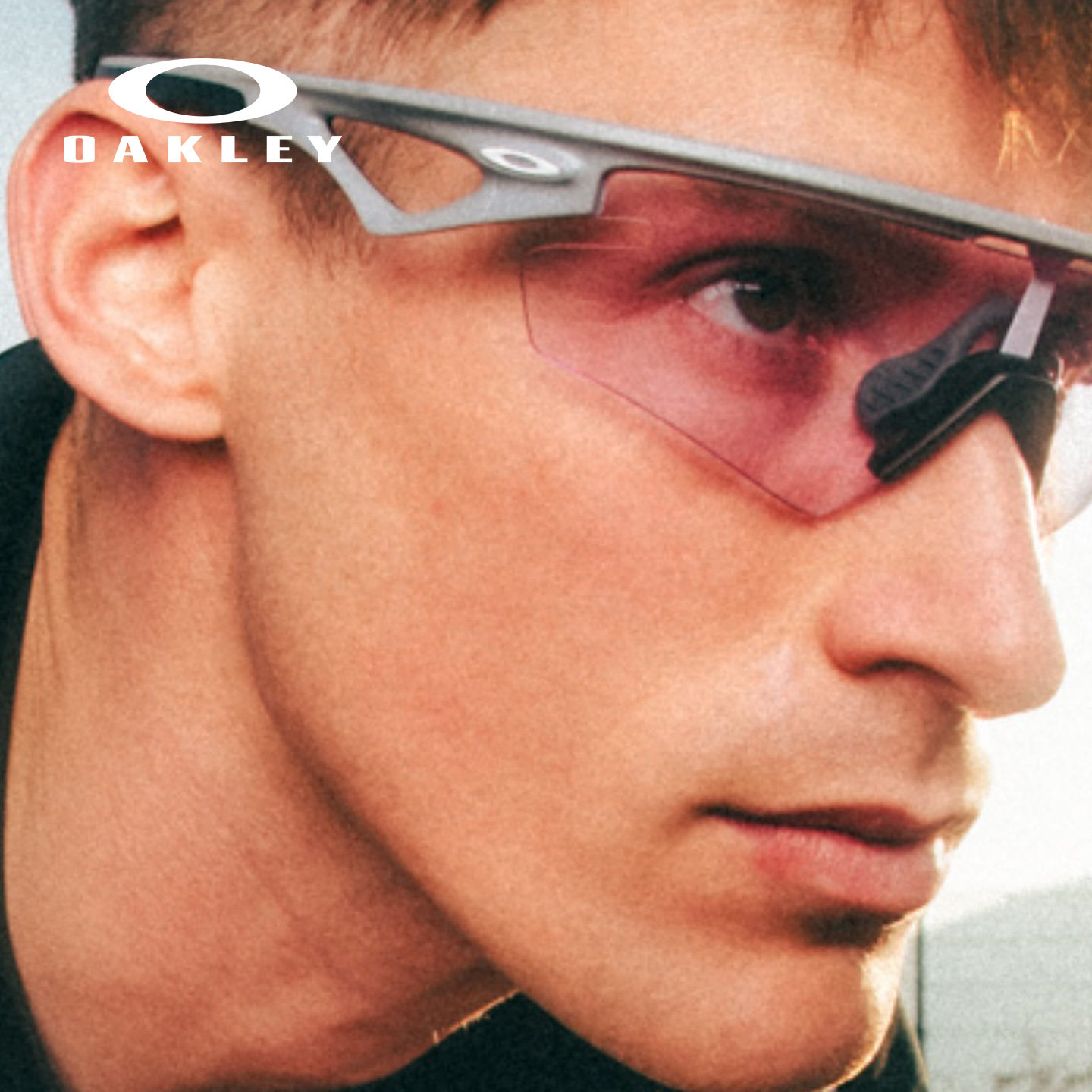 Oakley欧克利太阳眼镜防眩光偏光运动环法比赛骑行登山护目镜9499