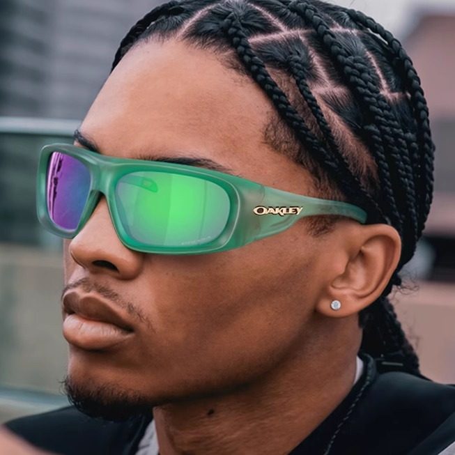 Oakley/欧克利太阳眼镜谱锐智运动时尚潮流骑行登山护目镜9491