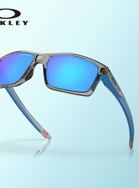 Oakley欧克利休闲太阳镜谱锐智潮流时尚男女通用太阳镜0OO9264
