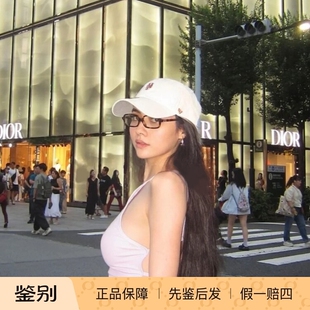 防晒遮阳墨镜眼镜0MU 11ZS 缪缪太阳镜玳瑁logo方框女时尚 Miumiu