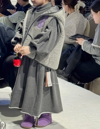 小11even童装/小11童装25秋冬现货