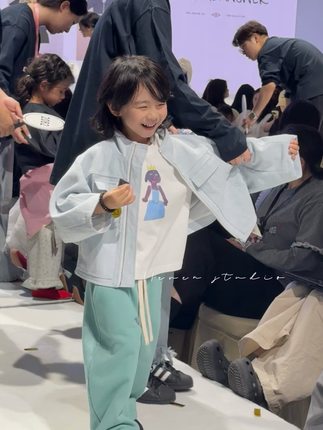 小11even童装/小11童装25秋冬现货