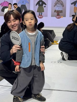 小11even童装/小11童装25秋冬现货