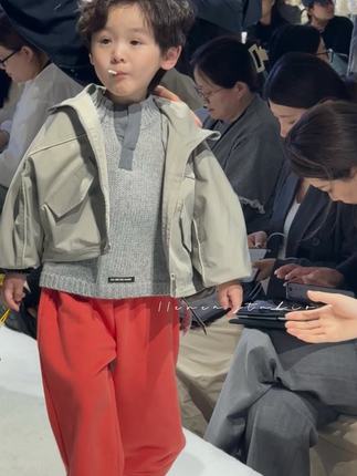 小11even童装/小11童装25秋冬现货