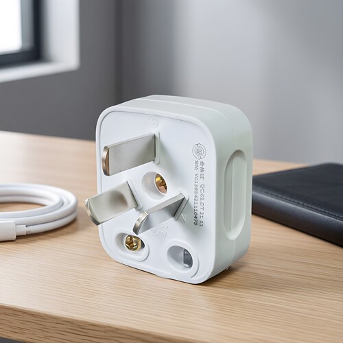 正品公牛三极接线柱插头16a250v