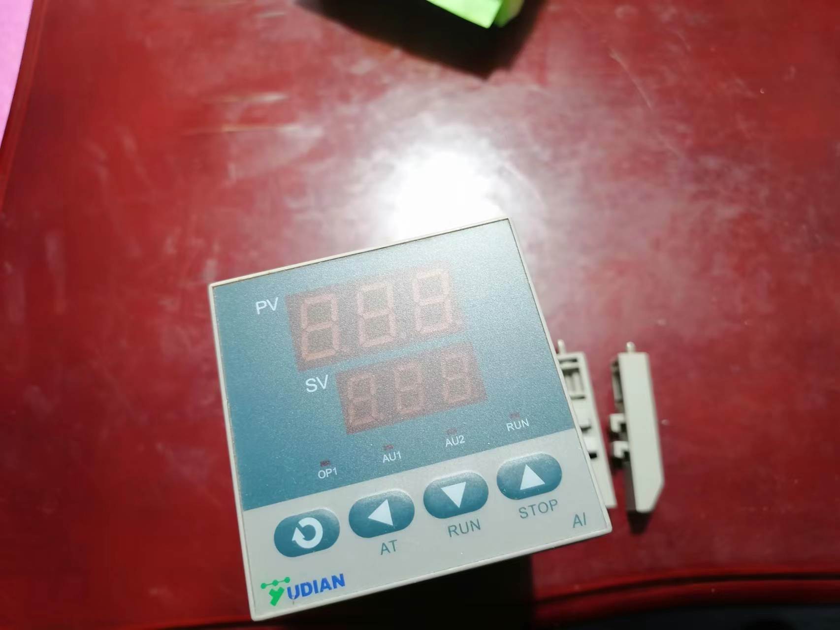 udian宇电仪表ai-207-l1-l0温控表 实物照 运费顺丰到付配2卡扣