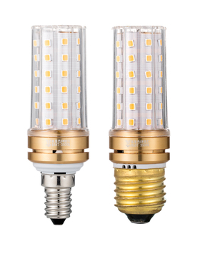 全光谱RG0护眼灯泡RA98高显色指吊灯光源E14蜡烛尖泡无频闪低蓝光