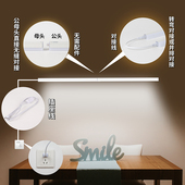 RG0全光谱护眼学习灯RA98宿舍灯5000画室灯5500校色摄影补光4500