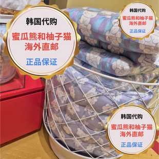 韩国直邮韩国BUTTER FAMILY黄油坐垫办公室椅垫学生屁股垫餐椅垫