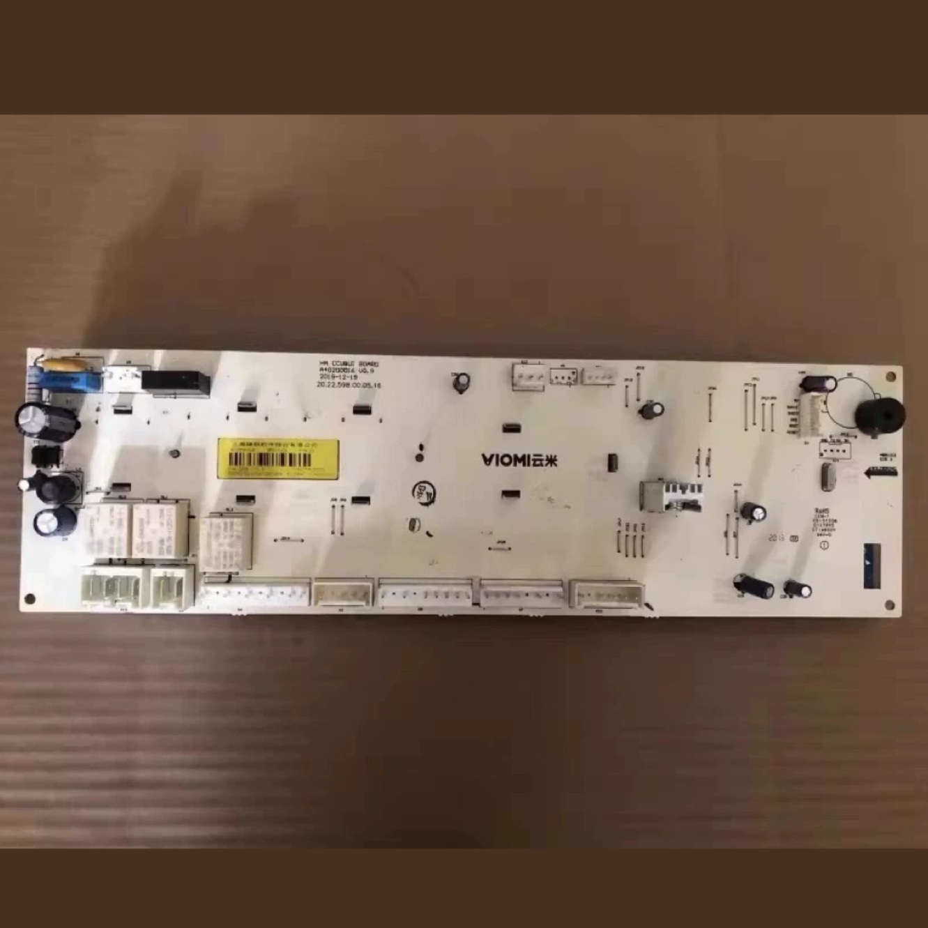 适用滚筒洗衣机电脑板WD10FM-G1B主板电源板KX2362-001-1593