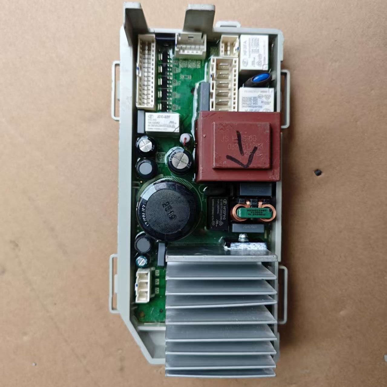 0021800325/A/C/D海尔统帅洗衣机TQG100-B29S/B22S变频驱动主板,生活电器,其他生活家电配件,淘宝优惠券,粉丝福利购,淘宝优惠卷