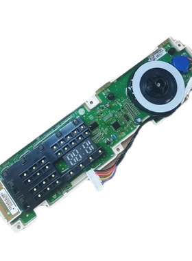 适用LG滚筒洗衣机WD-L51VNG20电脑板WF-1208C4W显示板EBR80153765