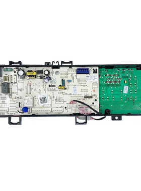 适用美的滚筒洗衣机MG90V130WDX电脑板 编码17138100010845主控板