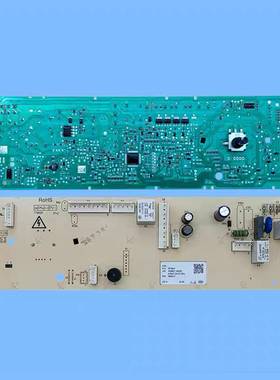 适用于吉德滚筒洗衣机电脑板JW80-54GUPBW电路控制板10210657主版