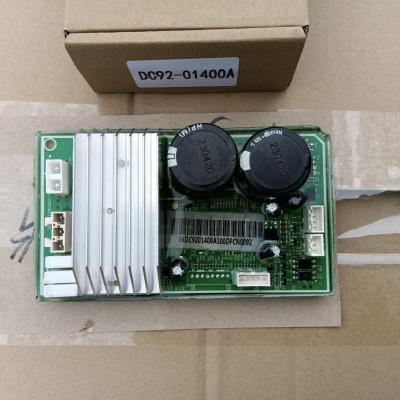 适用于三星洗衣机变频电脑板DC92-01752B/01400A按键板DC92-01814