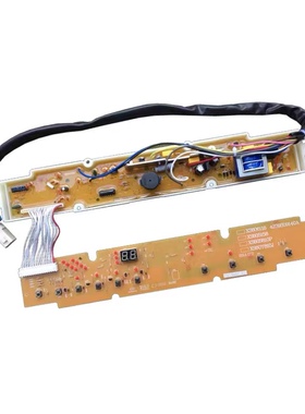 三洋洗衣机电脑版XQB60-M810 S810 6118 Y810S Y810J 5158控制板