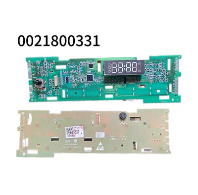 适用于海尔滚筒洗衣机电脑板XQG100-B12926 0021800331控制主板