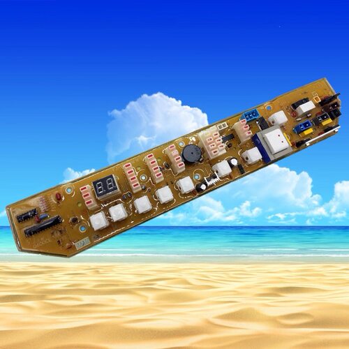 小天鹅全自动洗衣机电脑板XQB52-600CL XQB52-710JCL主板Q600CL