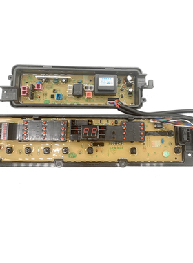 松下洗衣机电脑主板XQB65-Q675U/Q670U/Q671U/T660U/T661U一电路